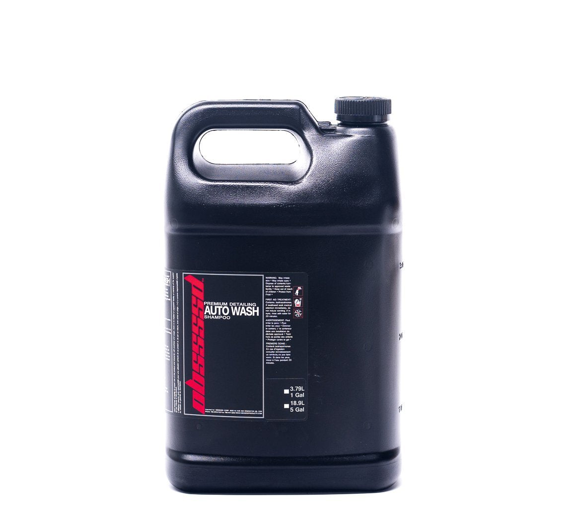 OBSSSSD Auto Wash Shampoo | Car Wash Soap