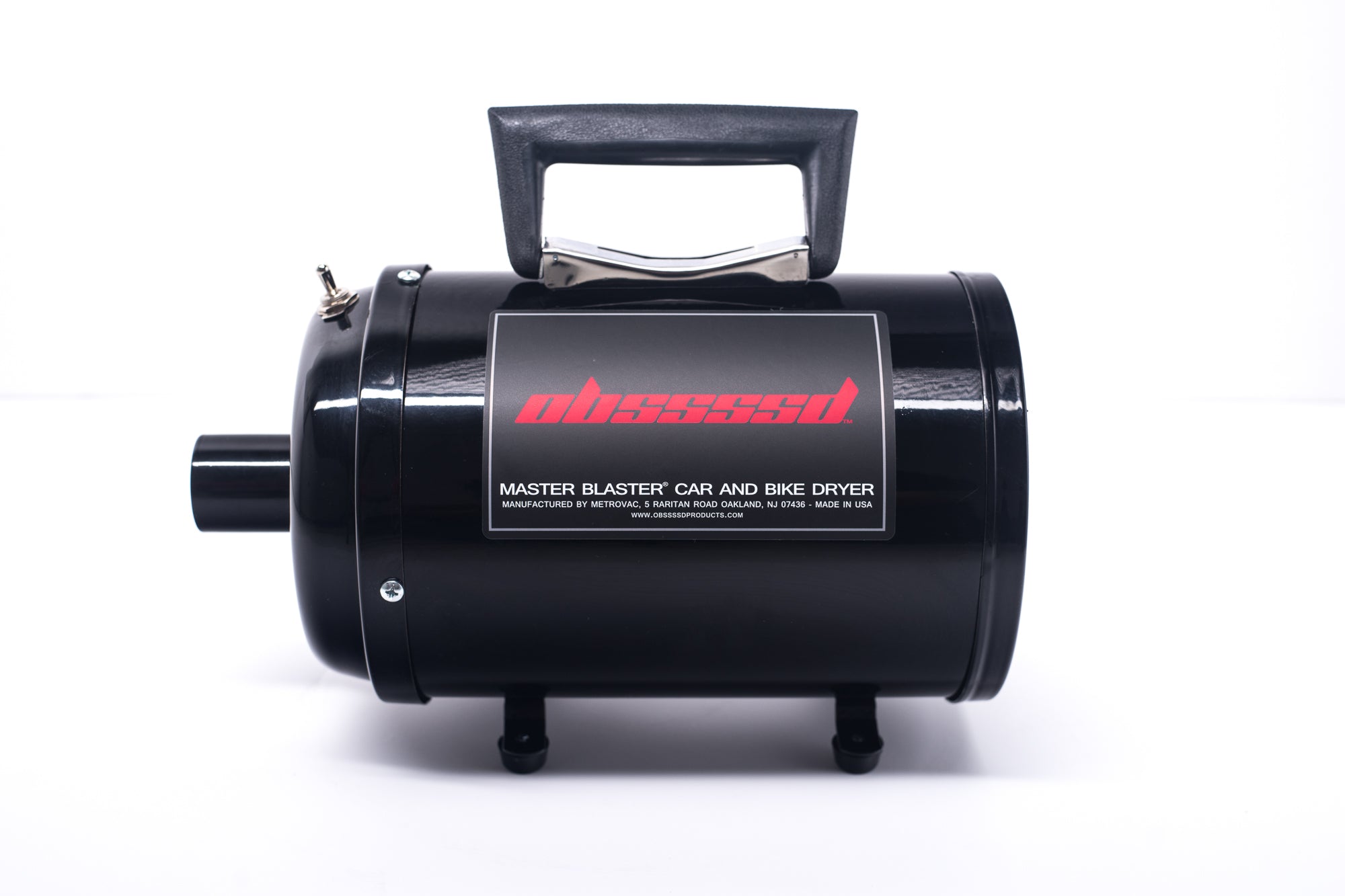 MetroVac OBSSSSD Series Air Force Blaster Motorcycle Dryer