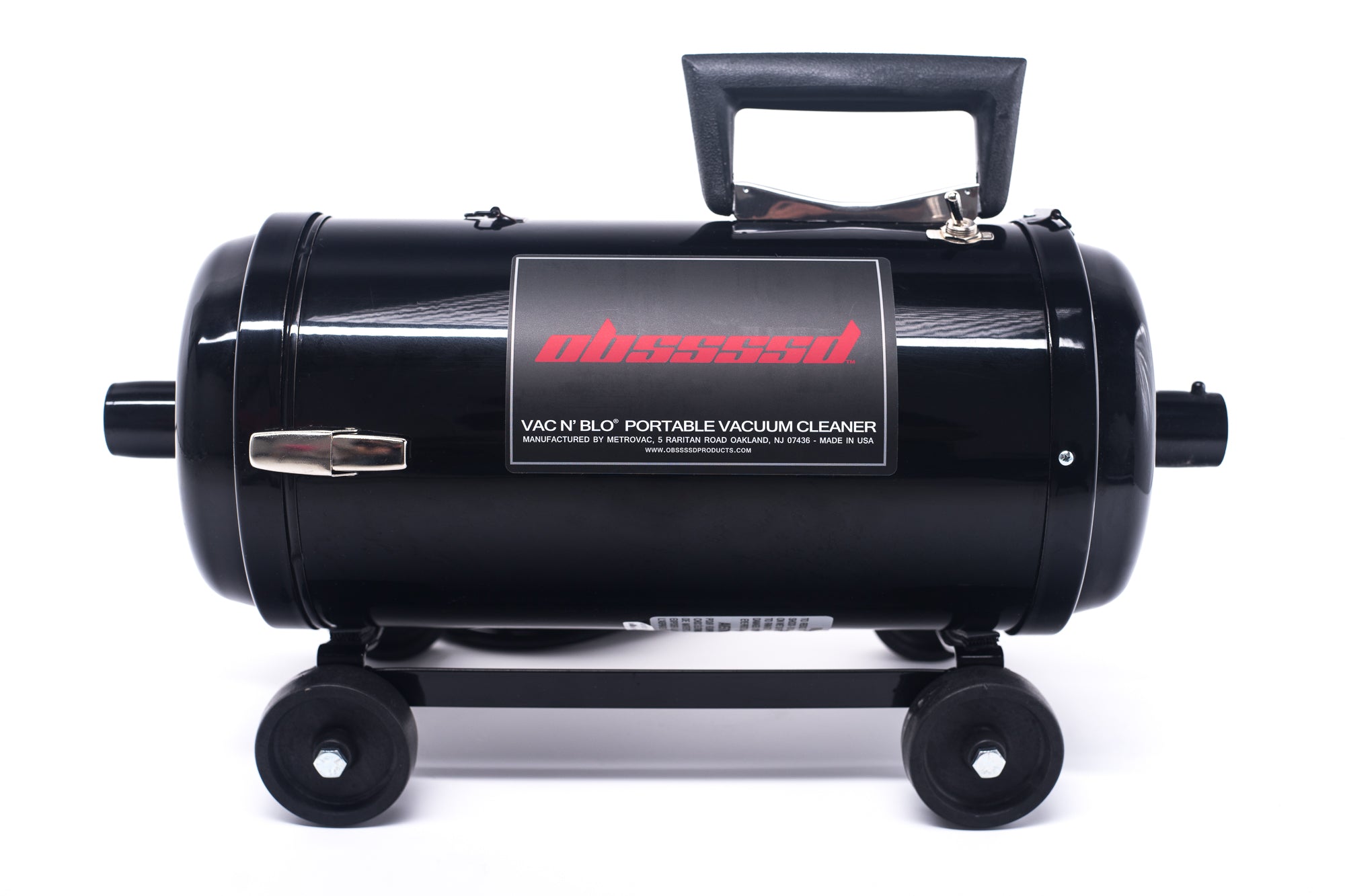 MetroVac OBSSSSD Series Vac N Blo Portable Vacuum