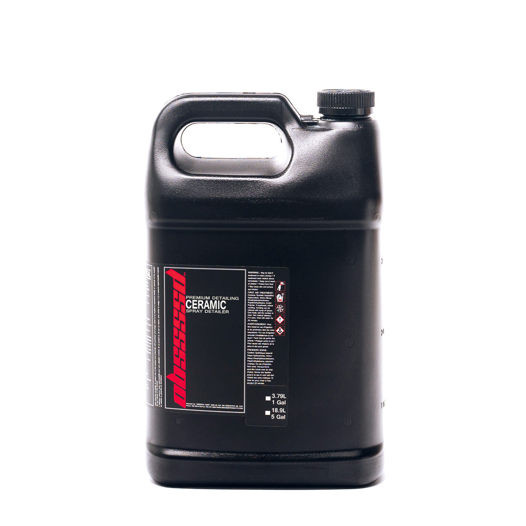 OBSSSSD Ceramic Detailer 1 Gallon