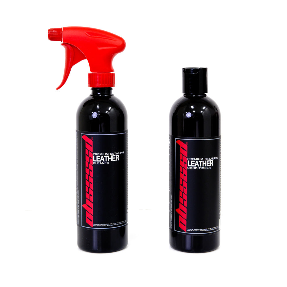 OBSSSSD Leather Care Kit - Auto Obsessed